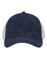 Sportsman Traditional Low-Profile Mesh Back Trucker Cap