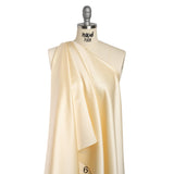 Polyester Satin - Ultra Banana - Reverie Collection