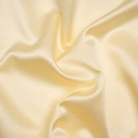 Polyester Satin - Ultra Banana - Reverie Collection