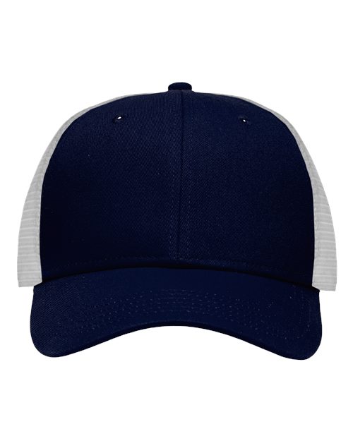 Sportsman Traditional Low-Profile Mesh Back Trucker Cap