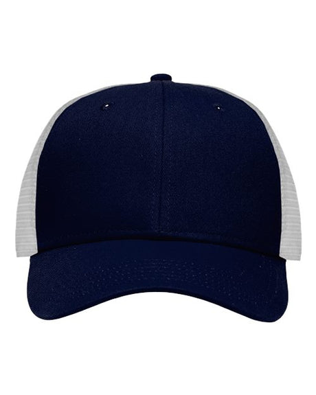 Sportsman Traditional Low-Profile Mesh Back Trucker Cap
