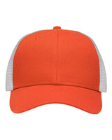 Sportsman Traditional Low-Profile Mesh Back Trucker Cap
