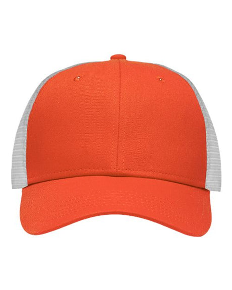 Sportsman Traditional Low-Profile Mesh Back Trucker Cap