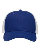 Sportsman Traditional Low-Profile Mesh Back Trucker Cap