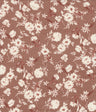 1 Yard Floral Print Poly Cey Fabric, 58/59? Wide 100% Polyester