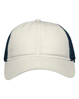 Sportsman Traditional Low-Profile Mesh Back Trucker Cap