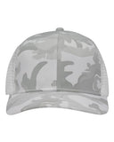 Sportsman Traditional Low-Profile Mesh Back Trucker Cap