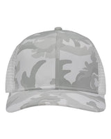 Sportsman Traditional Low-Profile Mesh Back Trucker Cap