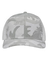 Sportsman Traditional Low-Profile Mesh Back Trucker Cap