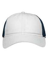 Sportsman Traditional Low-Profile Mesh Back Trucker Cap