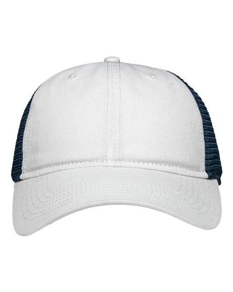 Sportsman Traditional Low-Profile Mesh Back Trucker Cap
