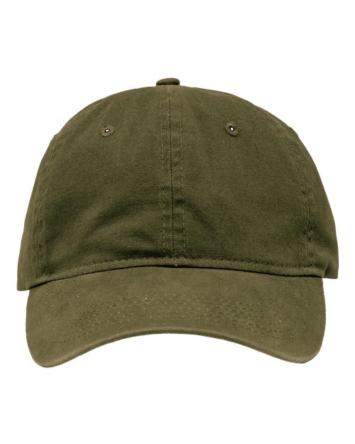 Sportsman Dad Hat Fit Adjustable Cotton Cap