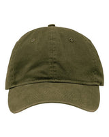 Sportsman Dad Hat Fit Adjustable Cotton Cap
