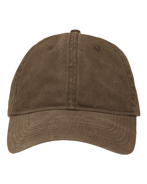 Sportsman Dad Hat Fit Adjustable Cotton Cap