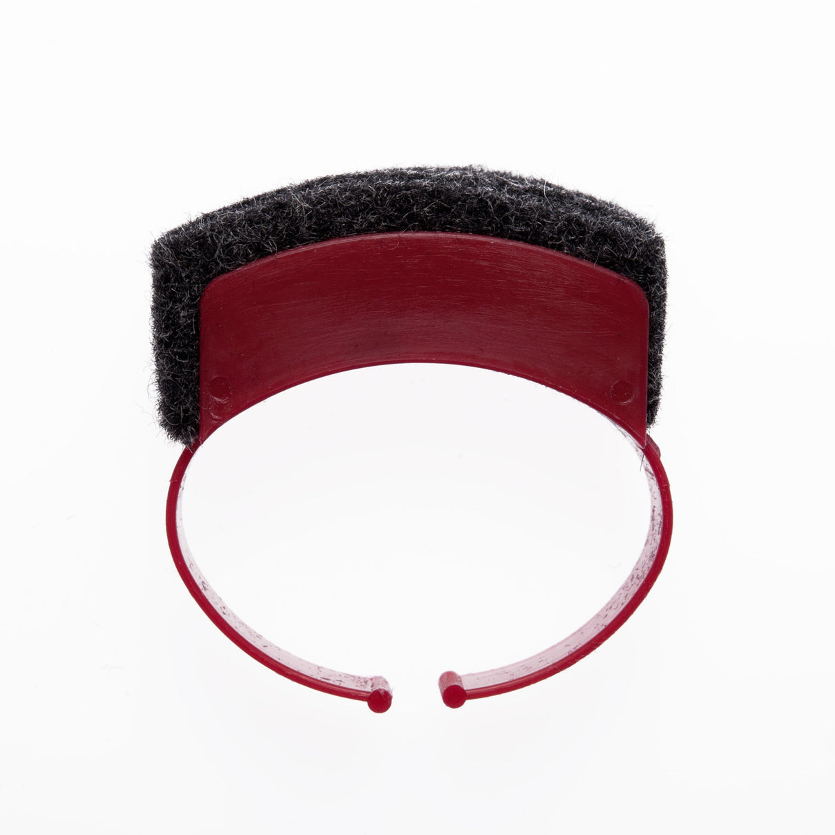 Dritz Red Wrist Felt Pin Cushion