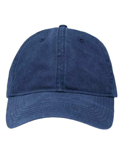 Sportsman Dad Hat Fit Adjustable Cotton Cap