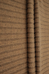 Brushed Hacci Sweater Knit Rib