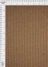 Brushed Hacci Sweater Knit Rib