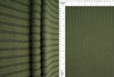 Brushed Hacci Sweater Knit Rib