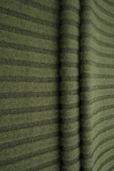 Brushed Hacci Sweater Knit Rib