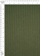Brushed Hacci Sweater Knit Rib