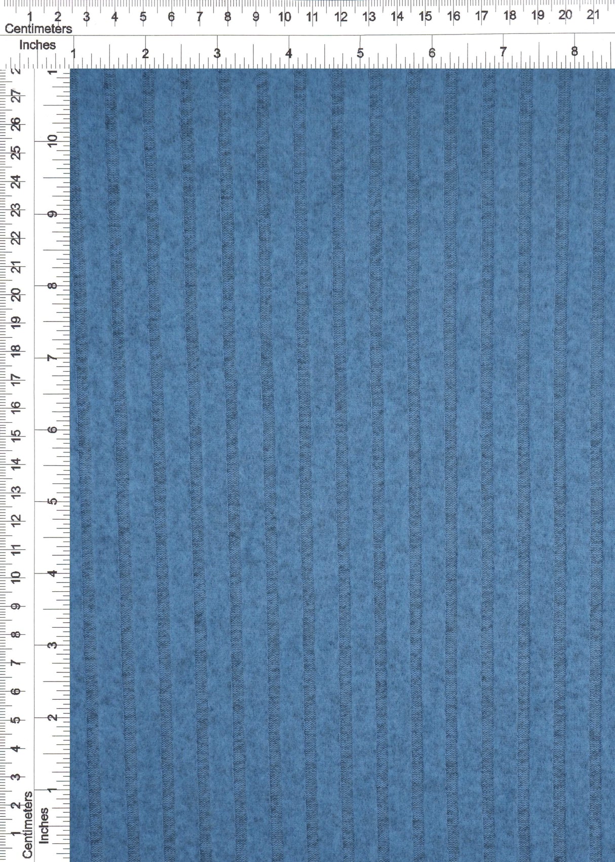 Brushed Hacci Sweater Knit Rib