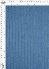 Brushed Hacci Sweater Knit Rib