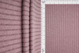 Brushed Hacci Sweater Knit Rib