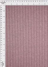 Brushed Hacci Sweater Knit Rib