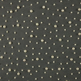 Mesh Lace with Pearl Beads - Ivory