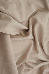 Modal Feel Solid Knit Jersey