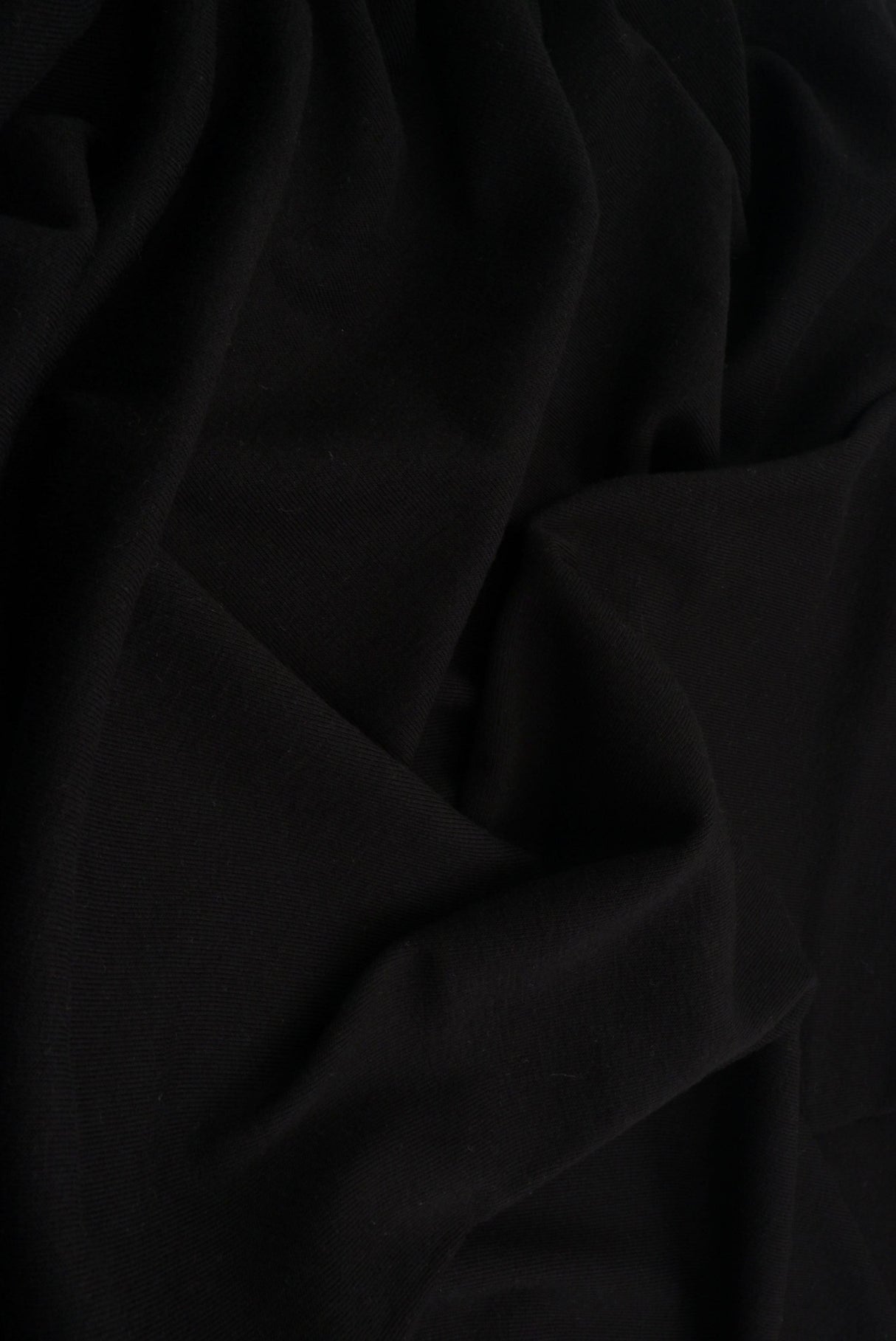 Modal Feel Solid Knit Jersey