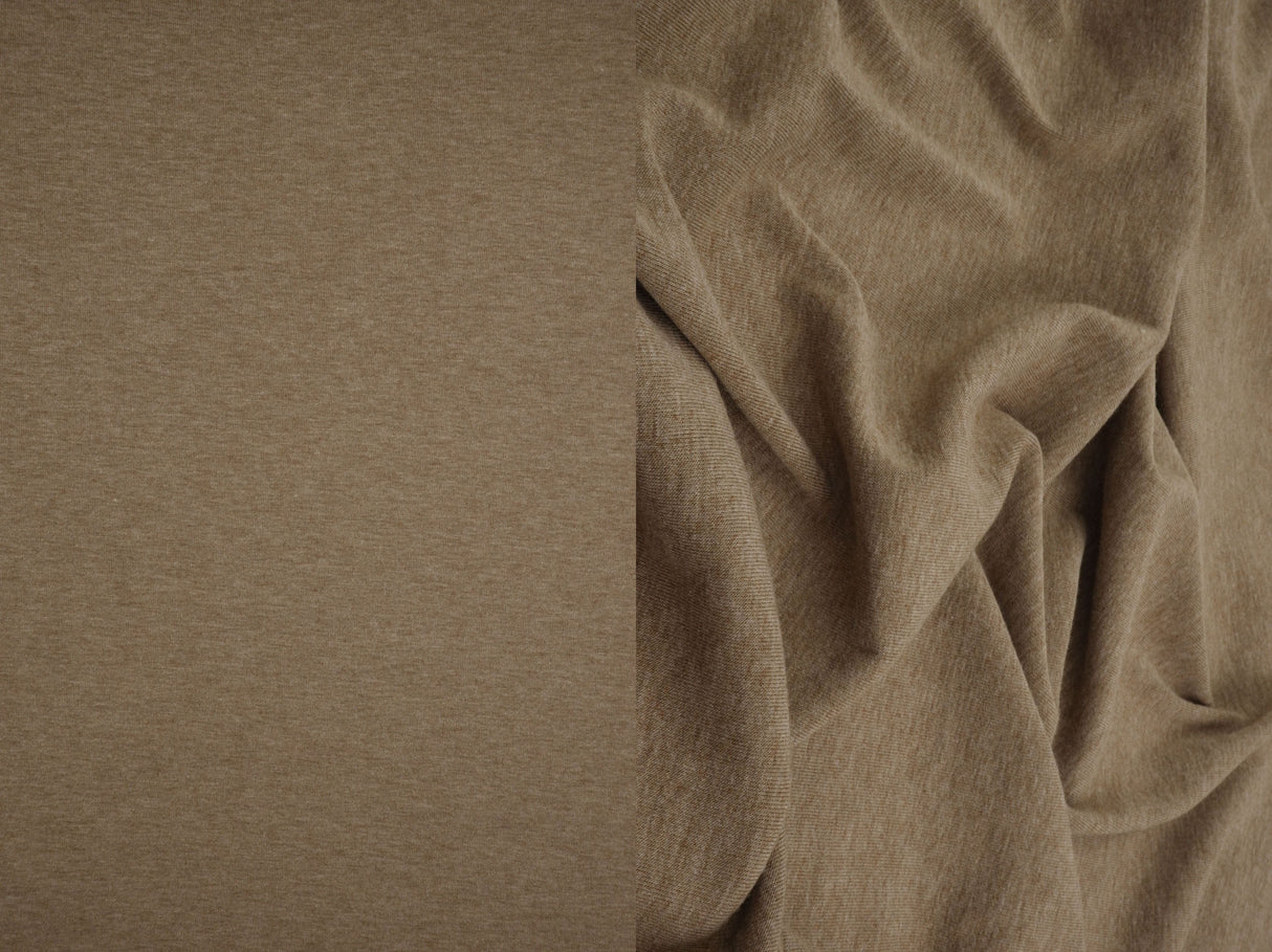 Modal Feel Solid Knit Jersey