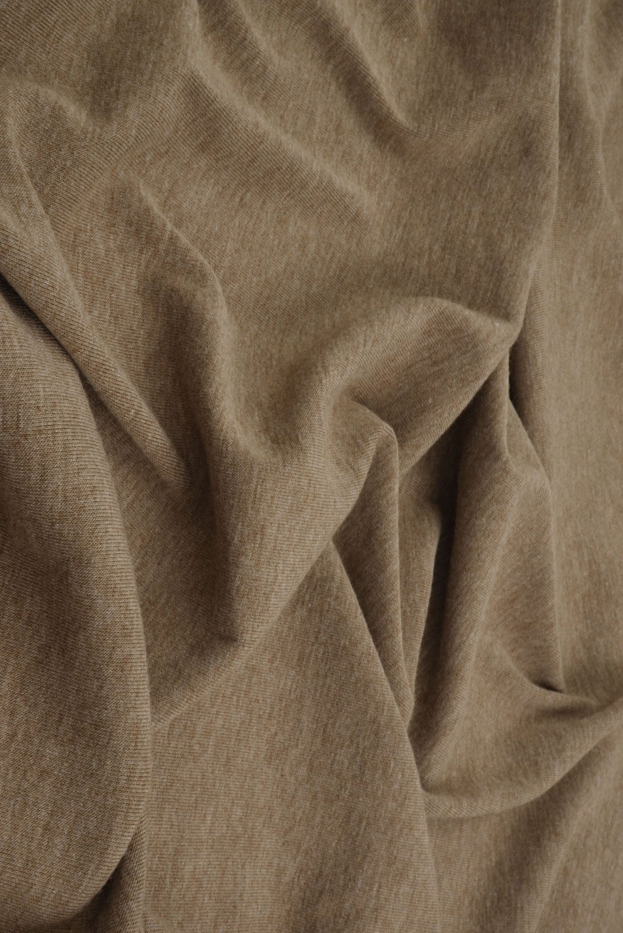 Modal Feel Solid Knit Jersey