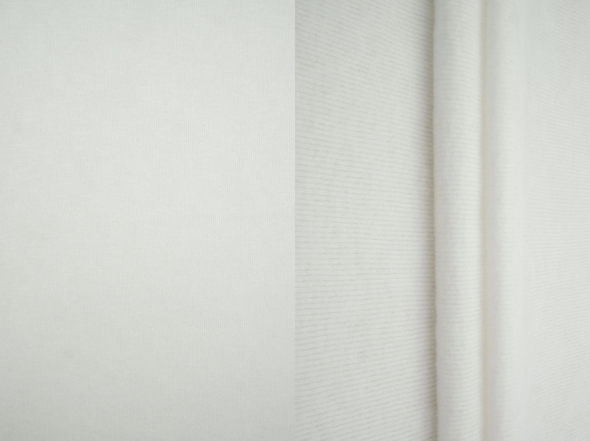 1 Yard Solid Yummy Brush Sweater Jersey Fabric, 59? Wide 100% Polyester