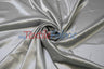 Charmeuse Satin Polyester Fabric - Solid, 58/60" Width, Multiple Colors (1 Yard)