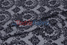 Damask Flocking Taffeta Fabric - Flocking Velvet Damask, 58/60" Width (1 Yard)