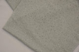 Diamond Glimmer Knit Polyester Spandex Fabric - Metallic Glitter, 56" Width (1 Yard)