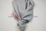 Extra Wide Polyester Fabric - Solid, 124" Width (1 Yard)