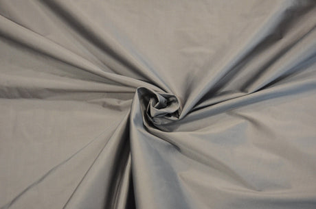 Polyester Silk Taffeta Fabric - Solid, 54" Width (1 Yard)