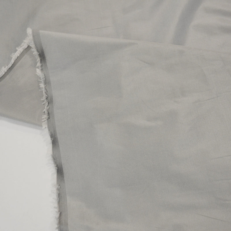 Polyester Silk Taffeta Fabric - Solid, 54" Width (1 Yard)