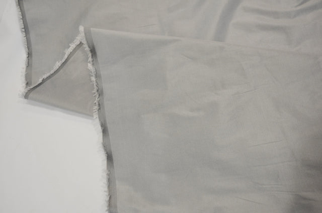 Polyester Silk Taffeta Fabric - Solid, 54" Width (1 Yard)