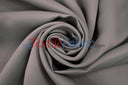 Fire Retardant Blackout Drapery Lining Polyester Fabric - Dim-Out Blackout, 58" Wide, 230 GSM, White, Champagne, Silver, Black (1 Yard)