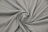 Interlock 70 Denier Polyester Fabric - Solid White, Ivory, Black, 58/60" Width (1 Yard)