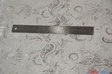 Oriental Metallic Paisley Polyester Fabric - Silver And Gold Metallic Paisley, 58" Width (Yards)