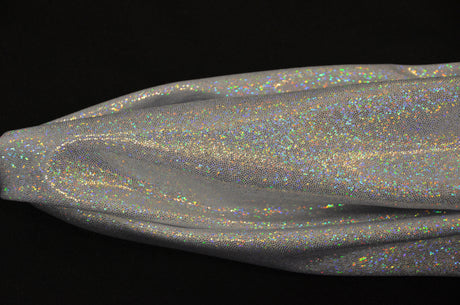 Mystic Hologram Nylon Spandex Fabric - Multiple Colors, 58/60" Width (1 Yard)