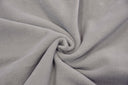 Polar Fleece Polyester Fabric - Anti Pill, Solid, 58/60" Width (1 Yard)