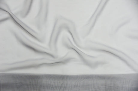 Polyester Chiffon Fabric - Super Soft, Flowy, Sheer, 58/60" Width, 100% Polyester (By The Continuous Yards & Bolts)