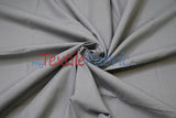 Polyester Cotton Broadcloth Fabric - Solid Colors, 58/60" Width (1 Yard)