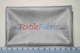 Polyester Silky Habotai Lining Polyester Fabric - Solid, 58" Wide (Sample Swatch)